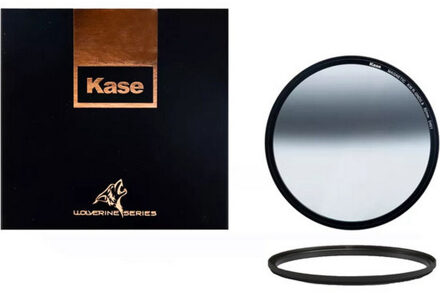 Kase Wolverine Magnetic 82mm Rev GND 0.9