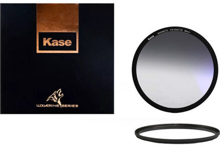 Kase Wolverine Magnetic 82mm Soft GND 1.2