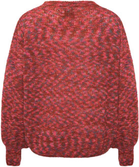 Kashana breiwerk in roze