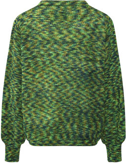 Kashana Knit in Groen