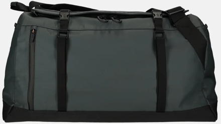 Kashiwa Nishi weekendtas dark shadow Blauw