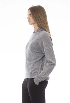 Kasjmier Hoodie Ba23847 Grijs