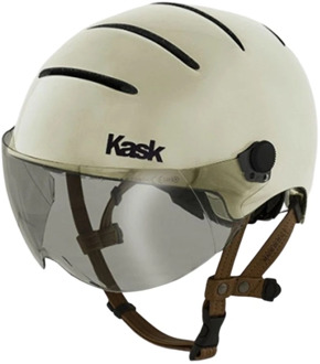Kask Urban Lifestyle Bicycle -helm Kask , Beige , Unisex