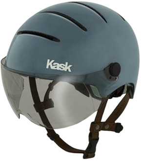 Kask Urban Lifestyle Bicycle -helm Kask , Blue , Unisex - L,M