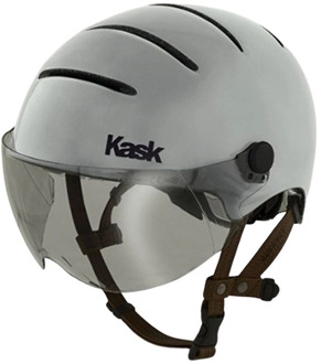 Kask Urban Lifestyle Bicycle -helm Kask , Gray , Unisex - L,M