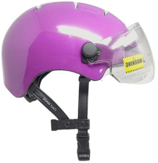 Kask Urban Lifestyle Bike -helm Kask , Purple , Unisex