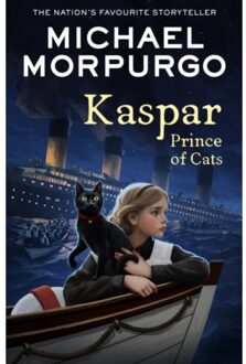 Kaspar - Michael Morpurgo