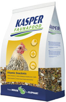 KASPER FAUNAFOOD Goldline Smulmix Kip 600 Gr