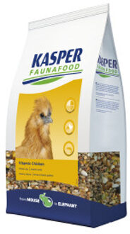 KASPER FAUNAFOOD Goldline Vitamix Kippenvoer -  3 kg