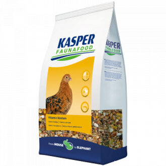 KASPER FAUNAFOOD Goldline Vitamix Krielkip - Kippenvoer - 3 kg