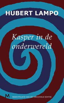 Kasper in de onderwereld - eBook Hubert Lampo (9402300678)