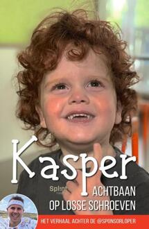Kasper -  Jeroen van Veen (ISBN: 9789493042292)