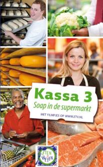 Kassa 3 - Boek Ria van Adrichem (908696141X)