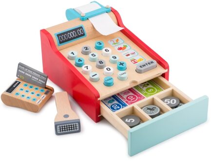 Kassa New Classic Toys 20x17x10 Cm