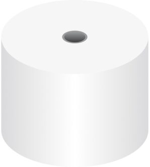 Kassarol Kangaro 44x70x12 krimp a 5st. wit