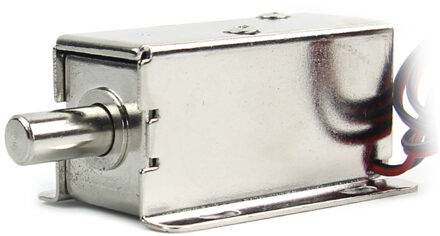 Kast Lock Elektromechanische Micro deur operator Kleine elektrische sloten lade elektronische sloten Automatische Toegangscontrole