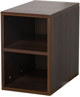 Kast Napoli Notelaar 30cm