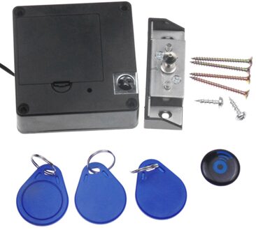 Kast Onzichtbare Elektronische Rfid Slot Keyless Lade Deur Sloten Sensor Locker