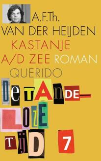 Kastanje a/d Zee -  A.F.Th. van der Heijden (ISBN: 9789025318567)
