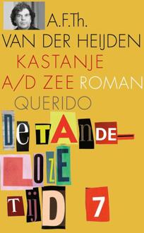 Kastanje a/d Zee -  A.F.Th. van der Heijden (ISBN: 9789025318574)