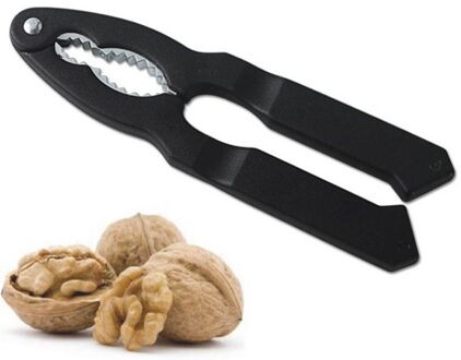 Kastanje Cutter Walnoot Tang Klem Noten Clip Satinless Staal Sterke Power Amandel Pecan Notenkraker Keuken Tool Supplies