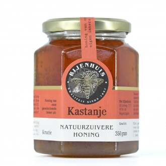 Kastanjehoning - 350 gram