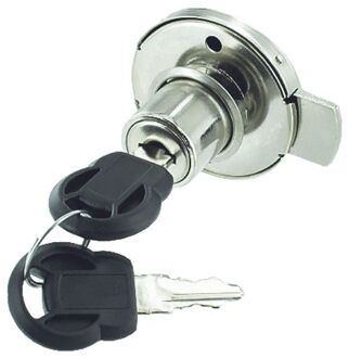 Kastbeslag Messing - 41x23 Mm - 4 Stuks