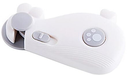 Kastdeur Walvis Kinderslot Multifunctionele Baby Anti-Clamp Hand Baby Bescherming Levert Lade Veiligheid Gesp wit