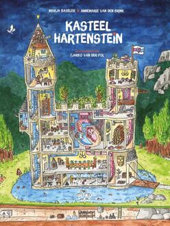 Kasteel Hartenstein - Marja Baseler