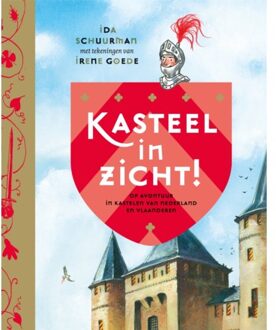 Kasteel in zicht! - Boek Ida Schuurman (9059567218)