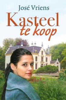 Kasteel te koop - eBook José Vriens (9020532197)