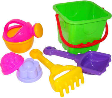 Kasteelemmer met Accessoires