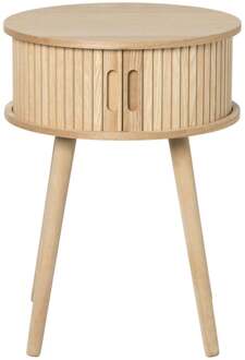 Kastje Uppsala rond - naturel - ø40x54 cm