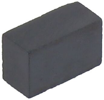 Kastmagneet - Rond - Metaallegering - 33x7mm - 4 Stuks