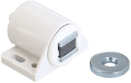 Kastplankdrager - Vernikkeld Staal - 4 Mm - 8 Stuks