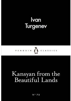 Kasyan from the Beautiful Lands