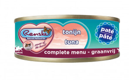 Kat Adult Verse 70 g - Kattenvoer - 12 x Kip