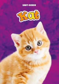 Kat - Baby-Dieren