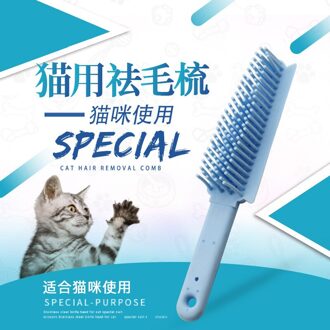 Kat Borstel Hond Baden Borstel Sofa Laken Ontharing Borstel Kat Cleaning Drijvende Haar Massage Borstel Dierbenodigdheden