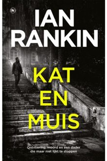 Kat En Muis - John Rebus - Ian Rankin