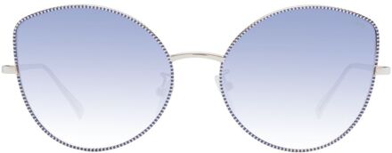 Kat-eye Zonnebril St1054494 Lichtgrijs