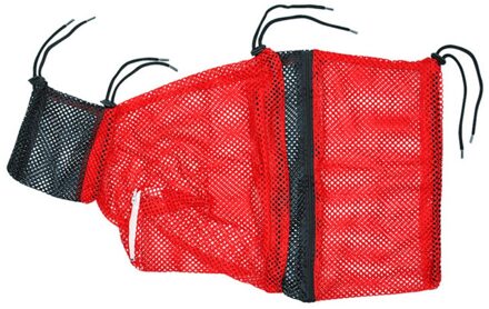 Kat Grooming Wassen Zakken Mesh Kat Bad Schoon Tas Geen Krassen Bite Restraint Kat Levert Nagel Snijden Tassen Rood