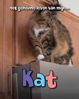 Kat - Het Geheime Leven Van Mijn...