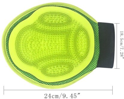 Kat Hond Bont Grooming Bruidegom Handschoen Mitt Borstel Kam Massage Bad Ontharing Handschoenen Kammen Borstels Grooming Handschoenen Voor katten Hond