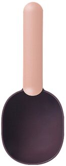 Kat Hondenvoer Schop Mutli-Functie Voeden Lepel Met Afdichting Zak Clip Creatieve Maatbeker Kat Hond levert