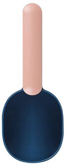 Kat Hondenvoer Schop Mutli-Functie Voeden Lepel Met Afdichting Zak Clip Creatieve Maatbeker Kat Hond levert