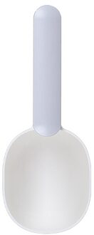 Kat Hondenvoer Schop Mutli-Functie Voeden Lepel Met Afdichting Zak Clip Creatieve Maatbeker Kat Hond levert