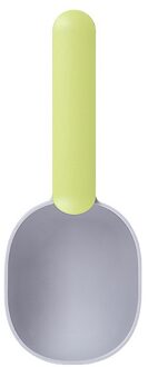 Kat Hondenvoer Schop Mutli-Functie Voeden Lepel Met Afdichting Zak Clip Creatieve Maatbeker Kat Hond levert