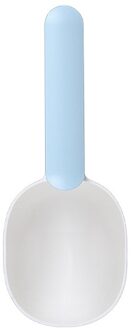 Kat Hondenvoer Schop Mutli-Functie Voeden Lepel Met Afdichting Zak Clip Creatieve Maatbeker Kat Hond levert