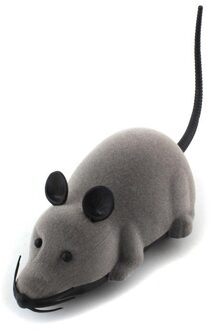 Kat Huisdieren Draadloze Afstandsbediening Muis Muis Speelgoed Kat Mobiele Muis Kauwen Kat Infrarood Radio Control Elektronische Afstandsbediening Speelgoed